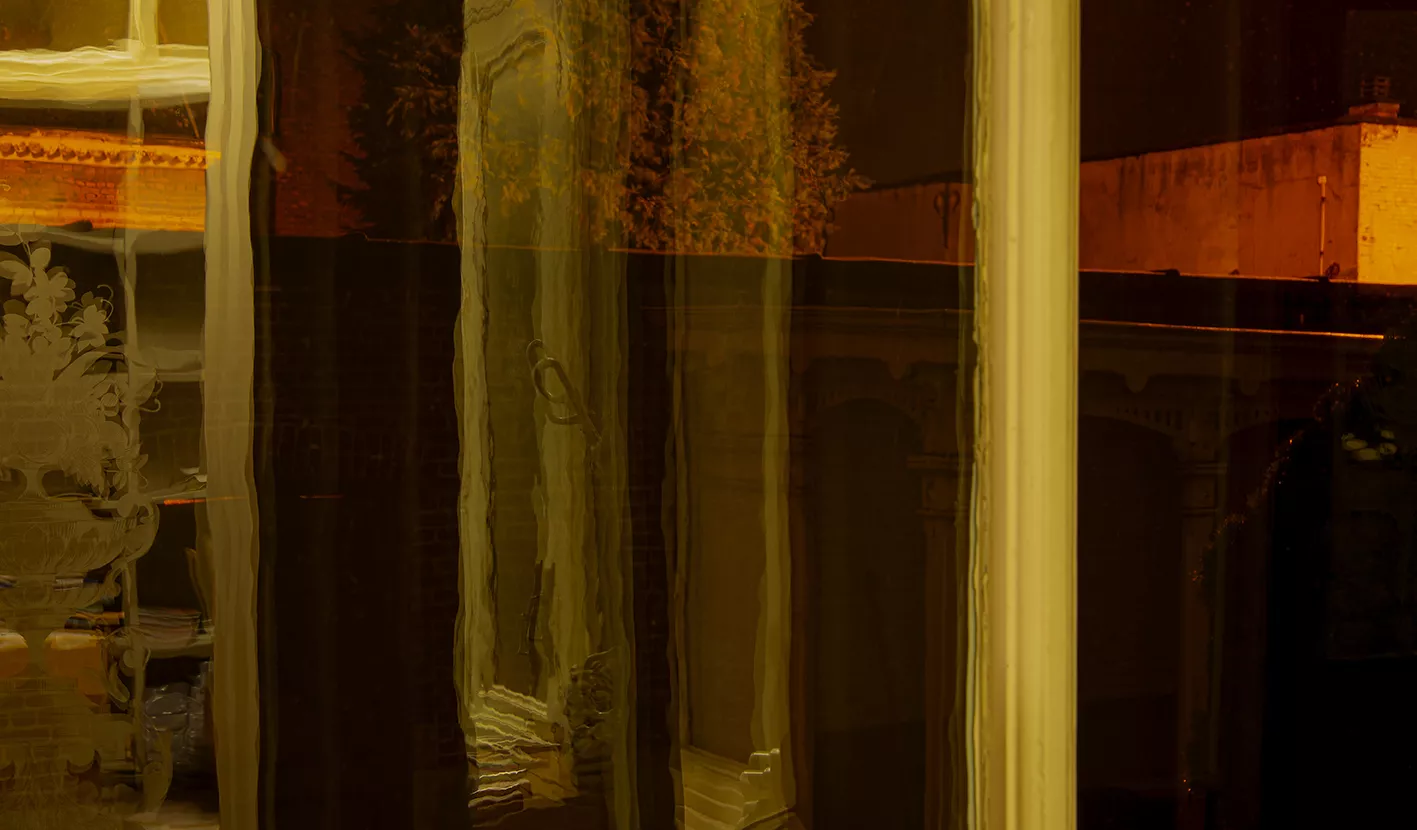 Window on Reflection 4675