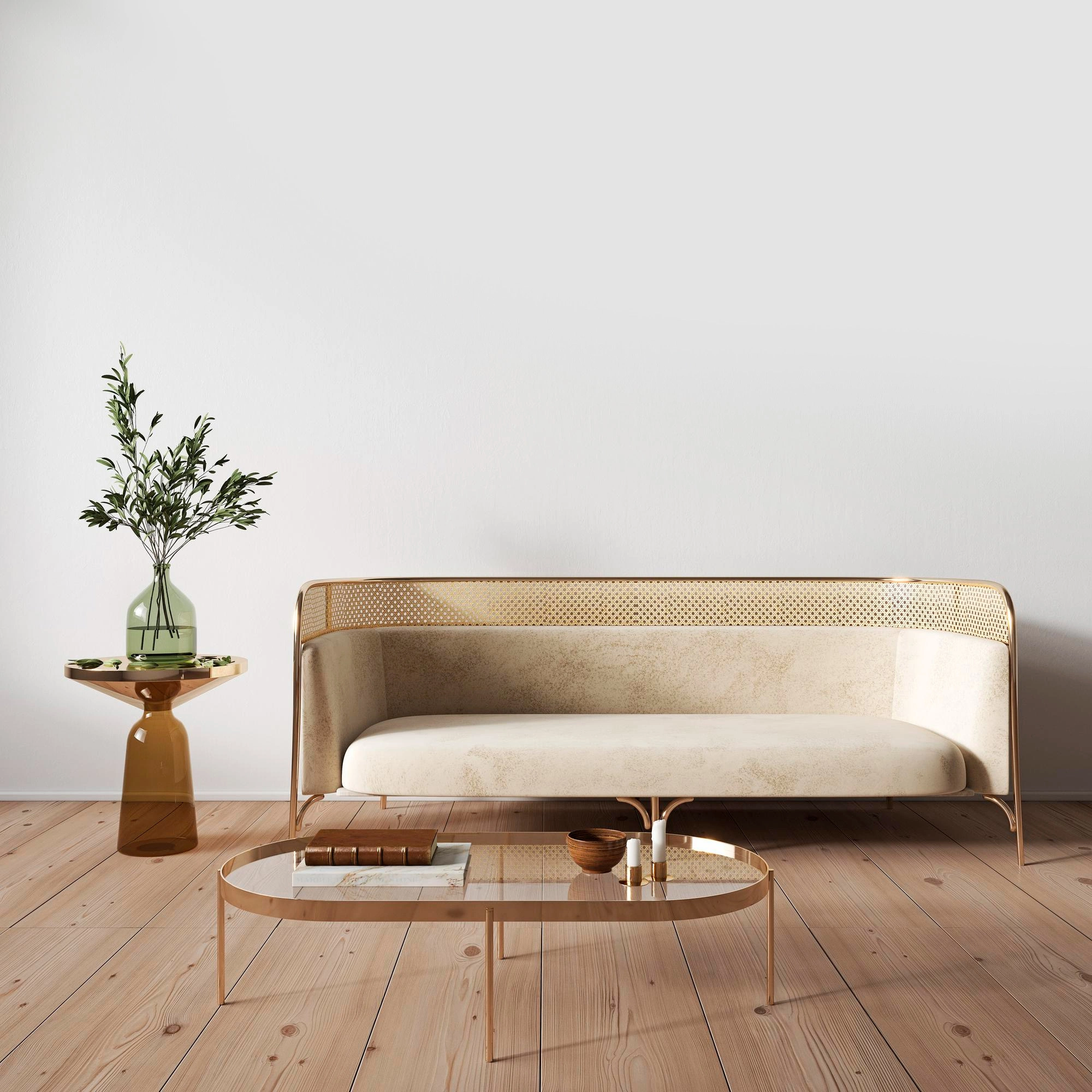 Light & Shadow 5 mockup in interior
