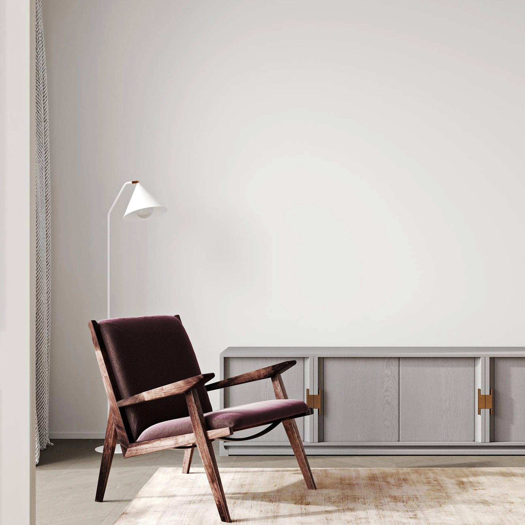 Light & Shadow 4 mockup in interior