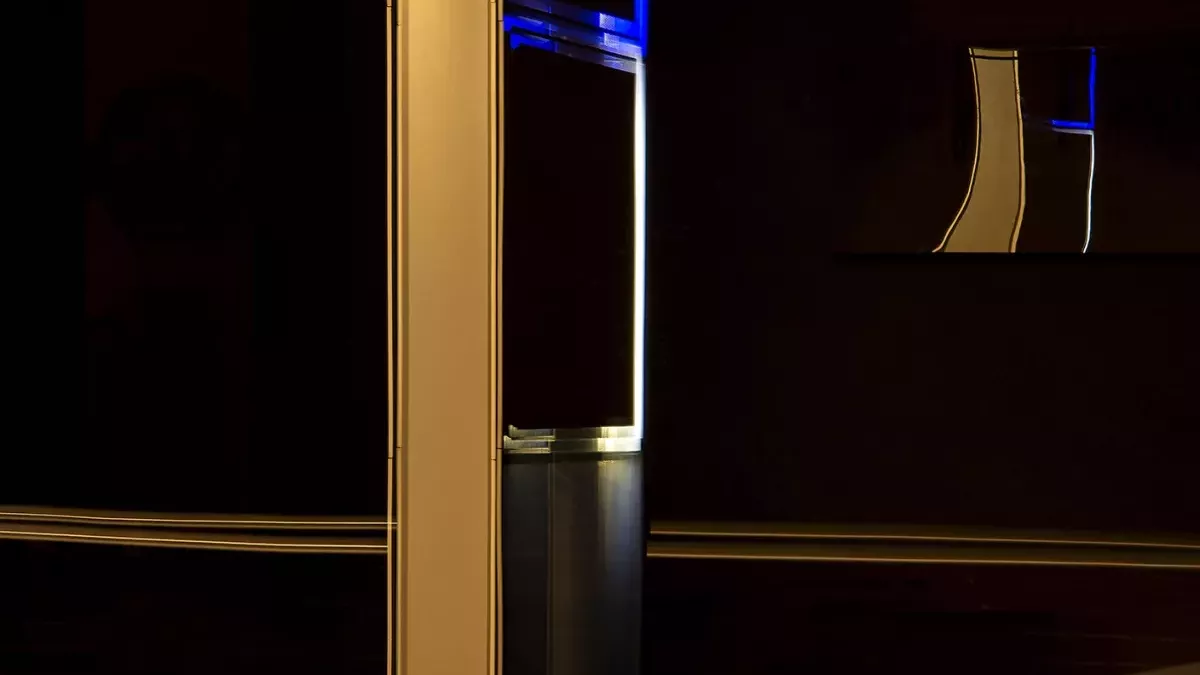 First place in Minimal / Abstracts at Phi Awards Dubai 2025