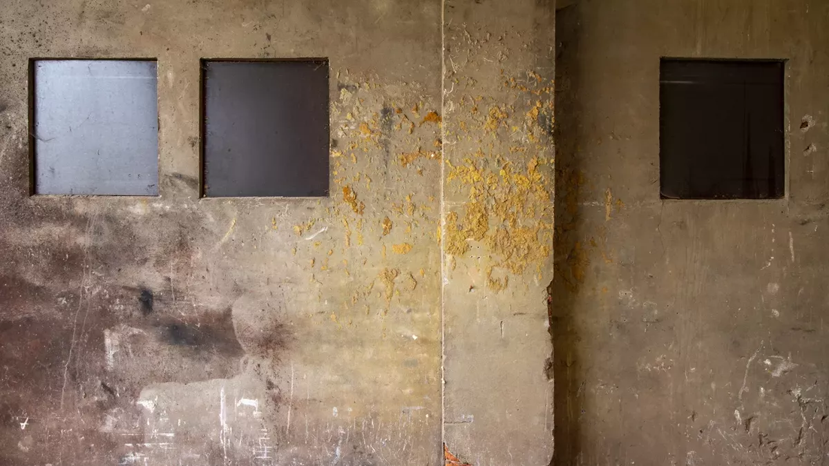 Series Storytelling Walls on display in Italy/Trieste 