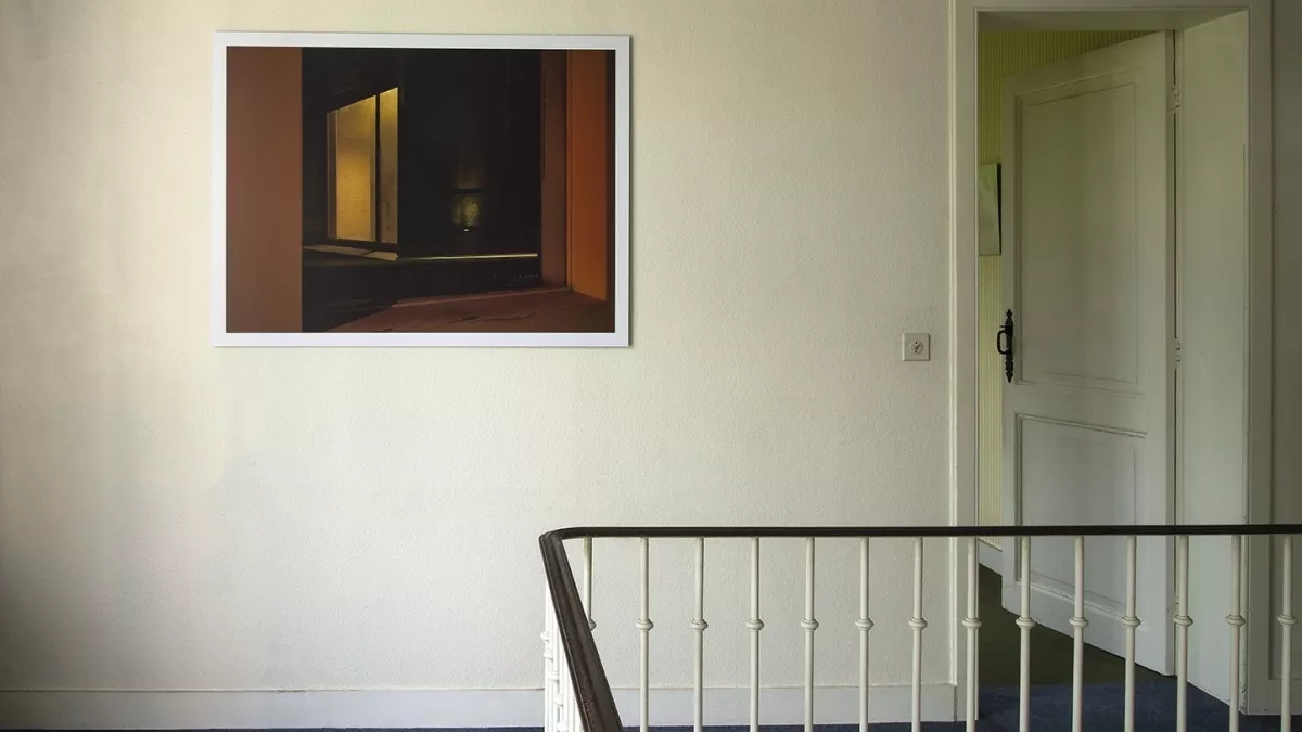 Group Photography Exhibition Red Penguin, Mol/Wezel, Antwerp, Belgium